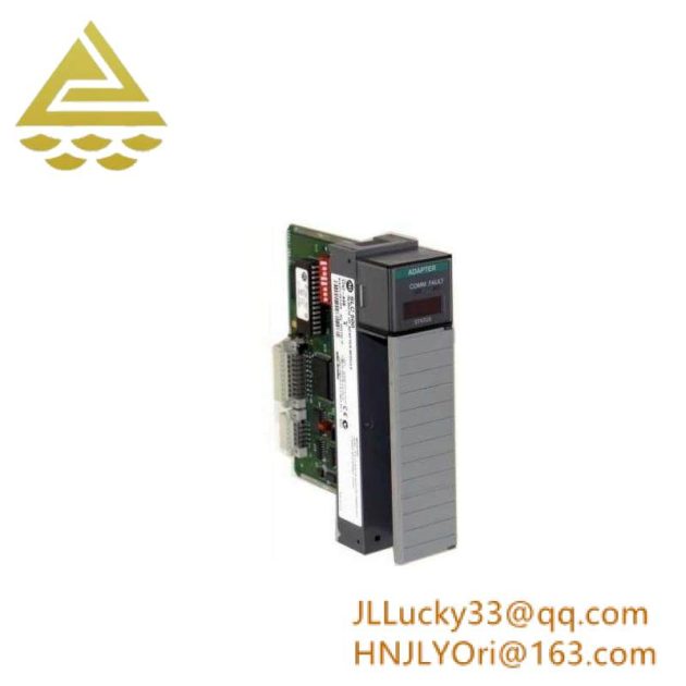 AB 1747-ASB Remote Input/Output Module - Industrial Automation Control Solution