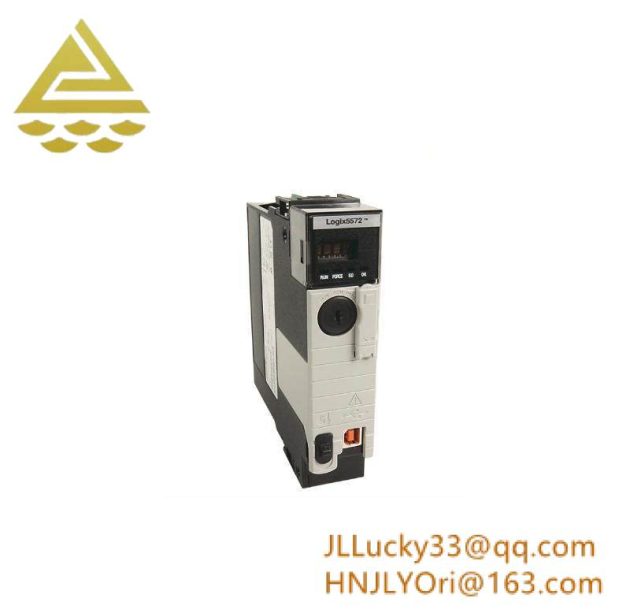 AB 1756-L74 Controller - Advanced Industrial Control Module