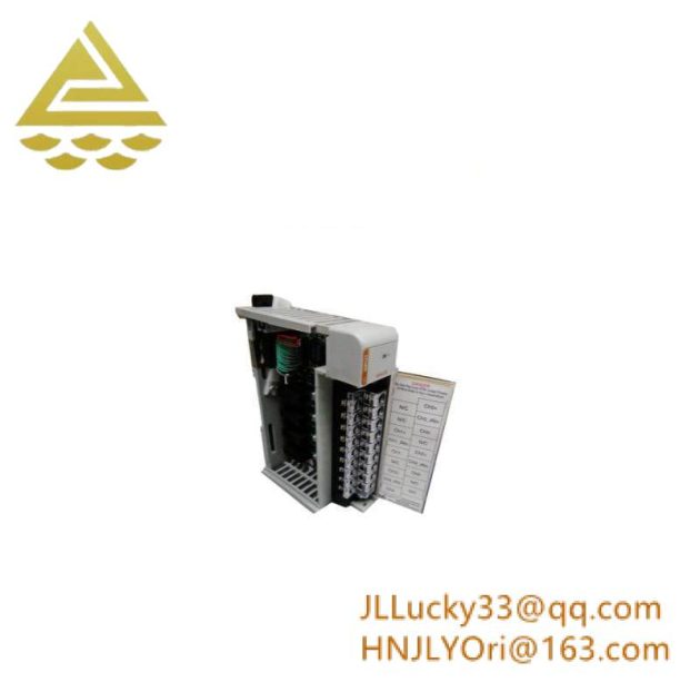 AB 1769-IF4 Analog Input Module