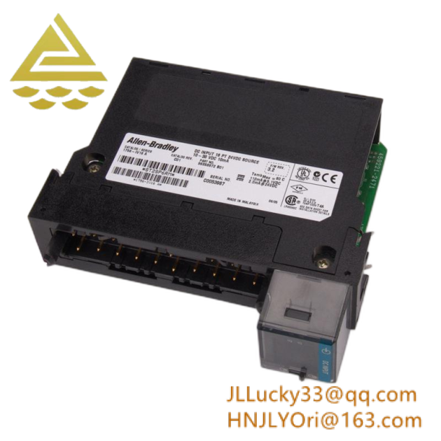 Allen-Bradley AB 1771-IBN DC Input Module - High-Power & Reliable Industrial Control Solution