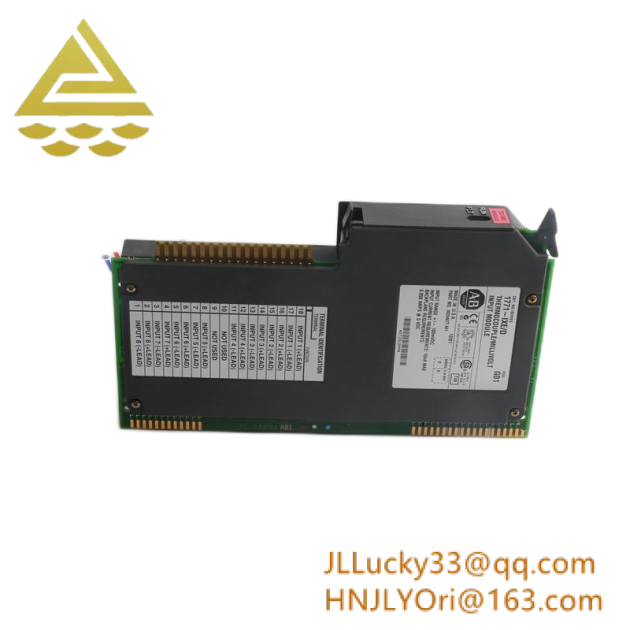 AB 1771-IXE PLC 5 Analog Input Module: Advanced Industrial Control Solutions