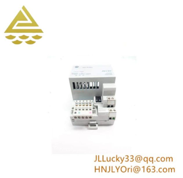 ABB AB 1794-AND/B Module, Industrial Control System Component