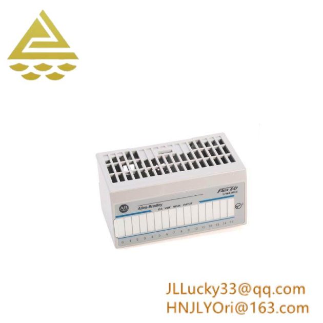 Allen-Bradley AB 1794-IE8 Analog Input Modules: Industrial Automation Innovation