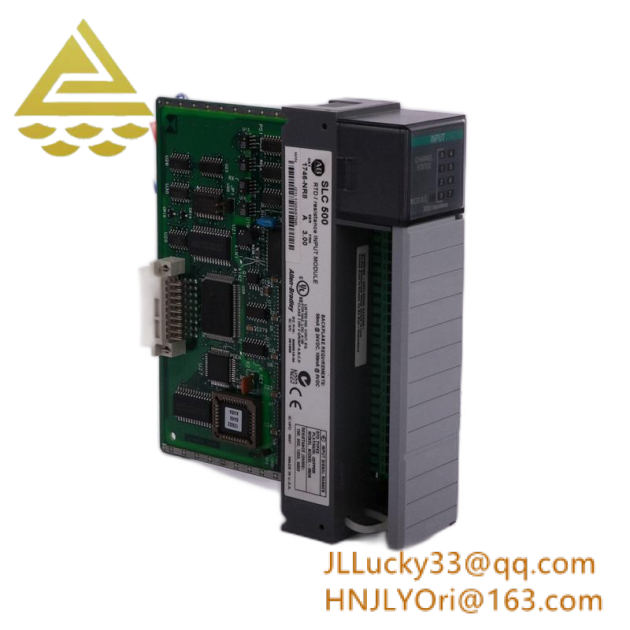 AB 1794-IF2XOF2I Industrial I/O Module - Advanced Control Solutions