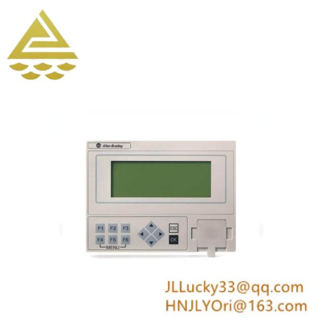 AB 2080-LCD Micro810 Display Keypad Module