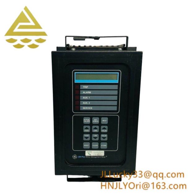 GE 269P-D/O-278-100P-HI Relay - Precision Control for Industrial Applications