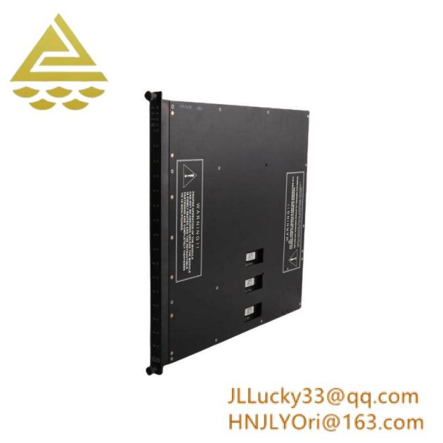 Triconex 3004 PROCESSOR MODULE ENHANCED - Advanced Control Solutions