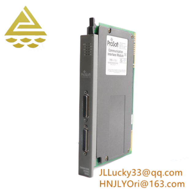 Prosoft 3100-LTQ Master Communication Module - High Performance Network Interface for Industrial Automation