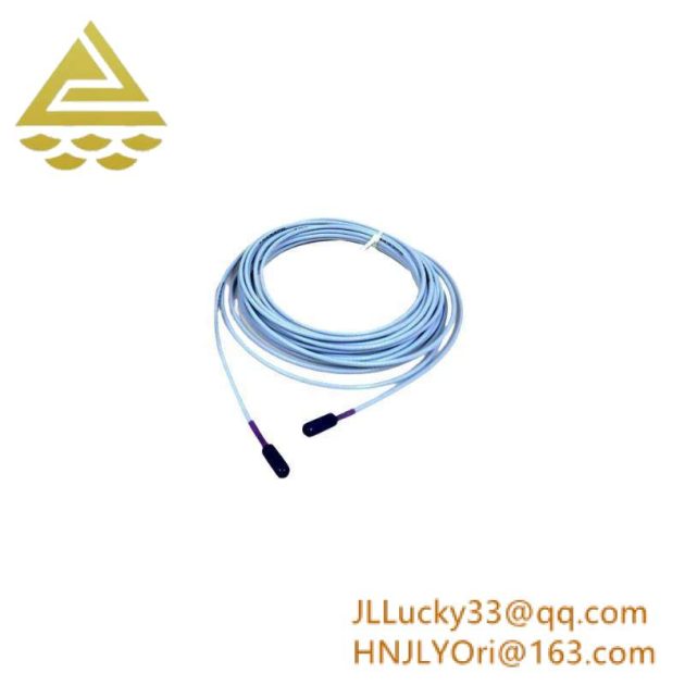 Bently Nevada 330730-040-00-00 Extension Cable - High-Temperature Resistant Solution for Industrial Control Systems