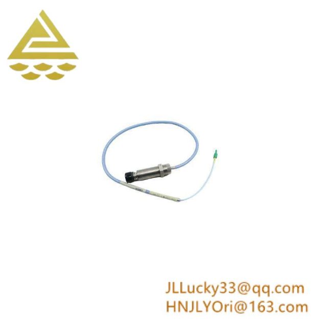 Bently Nevada 330851 Proximity Sensor - Precision Measurement for Industrial Control Systems