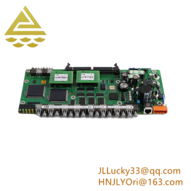 ABB 3BHE010751R0101 - PP C902 AE01 - Amc-33 Control Board, High-Performance Automation Solution