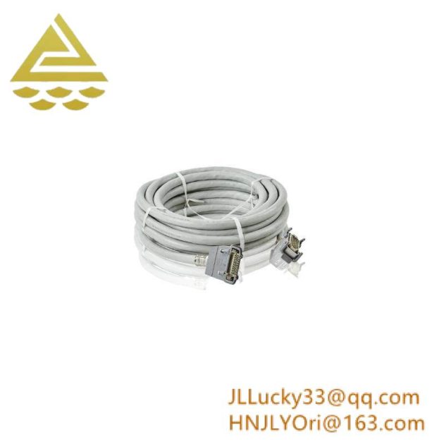 ABB 3HAC026787-002: Robust Control Cable Signal, 15 Meter Length