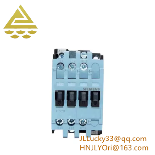 SIEMENS 3TS3200-0XM0: High-Power AC Contactor, 50 HZ, 220 V