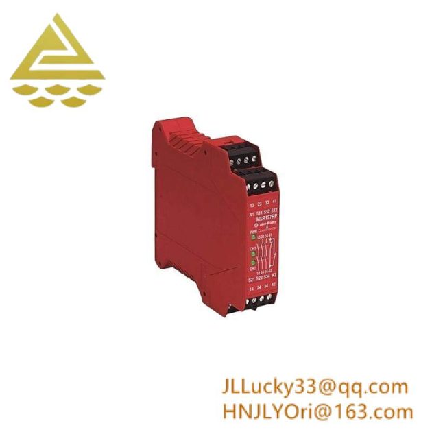 ABB AB 440R-N23132 Safety Relay, Designed for Industrial Control Applications