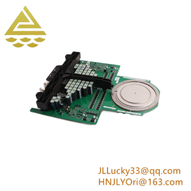 ABB 5SHY 3545L0014 - Advanced IGCT Module for Industrial Control Systems