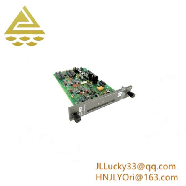 ABB 6637827G1 AC Transfer Module - Advanced Industrial Control Solution