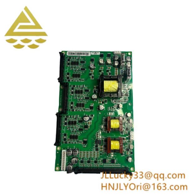 ABB 69037615F BGDR-01C | Frequency Converter Spare Part, Designed for Seamless Integration