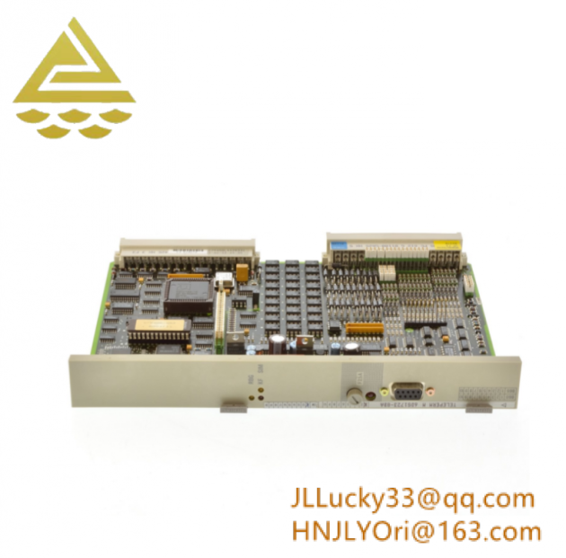 Siemens 6DS1723-8BA Analog Input Module, Advanced Industrial Control Solutions