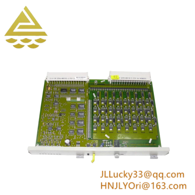 SIEMENS 6DS1 603-8RR Teleperm M: High Precision Analog Input Module for Process Control