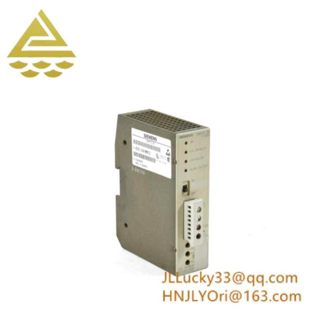 SIEMENS 6ES5318-8MA12 - Advanced ET100U Interface Module for Efficient Control Systems