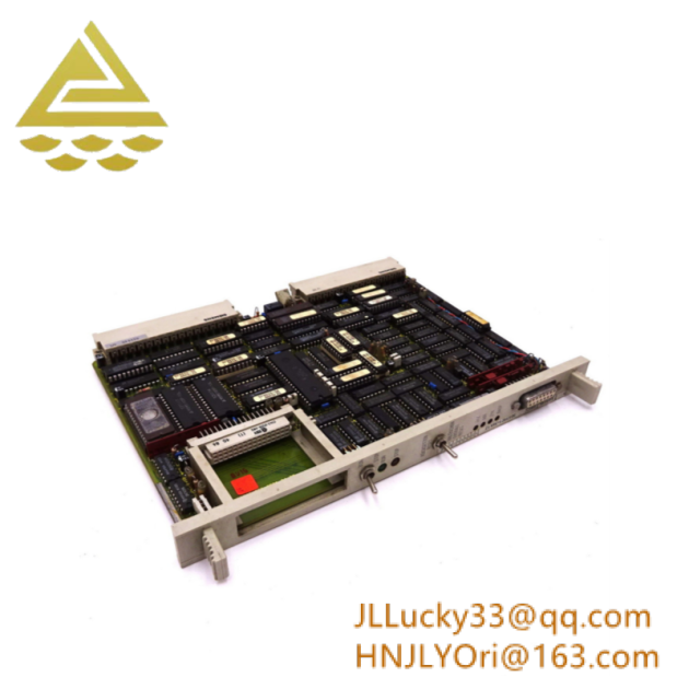 SIEMENS 6ES5921-3UA12 CPU921 Processor Module - Industrial Control Heart