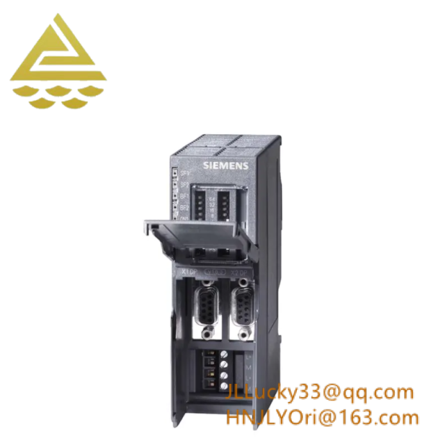 SIEMENS 6ES7158-0AD01-0XA0 Coupler Coupling Module: Precision Connection for PROFIBUS DP Networks