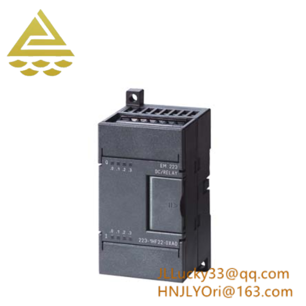 SIEMENS S7-200 CN 6ES7 223-1BH22-0XA8 Digital I/O Module, Designed for Efficient Control Solutions