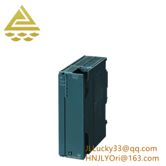 SIEMENS 6ES7341-1AH01-0AE0 Communications Processor: High Performance Networking Module