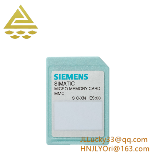 SIEMENS 6ES7953-8LL11-0AA0 Micro Memory Card for Industrial Control, PLC Systems