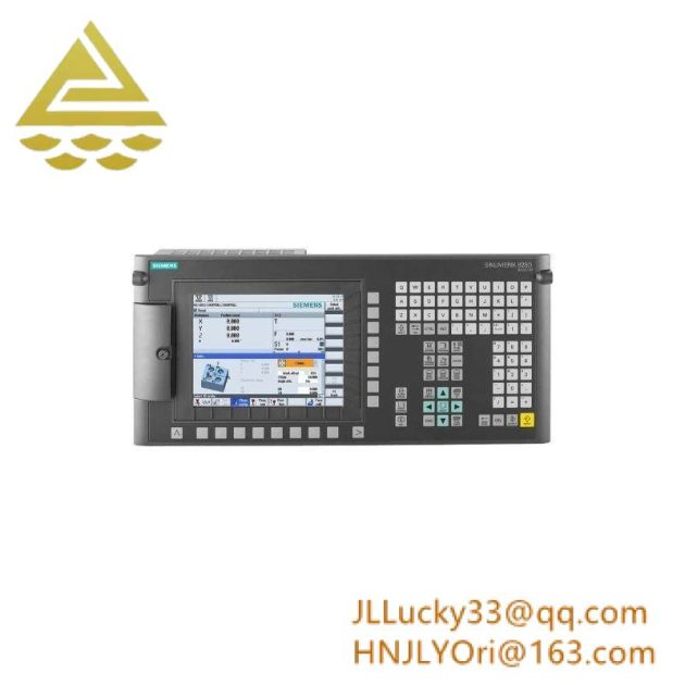 SIEMENS 6FC5370-2AT02-0CA0: High-Power Drive System for Precision Control