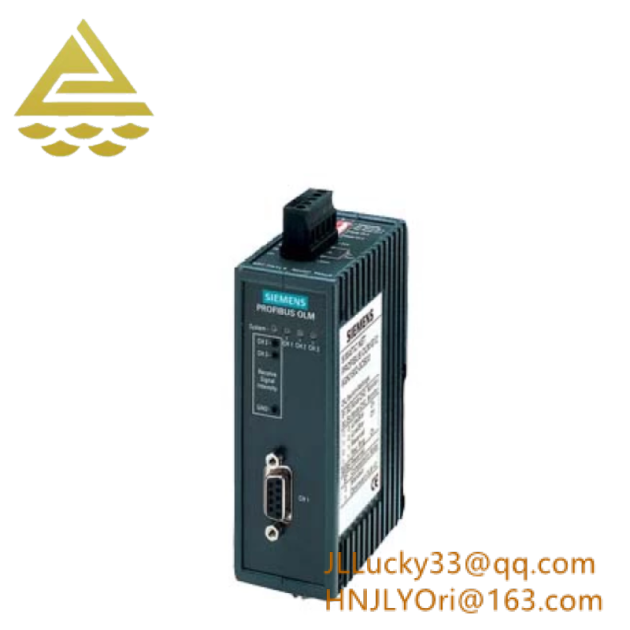 SIEMENS 6GK1-502-2CC10 Optical Link Module