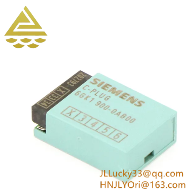 SIEMENS 6GK1 900-0AB00 C-PLUG - Replaceable Data Storage Module for Simplified Device Replacement