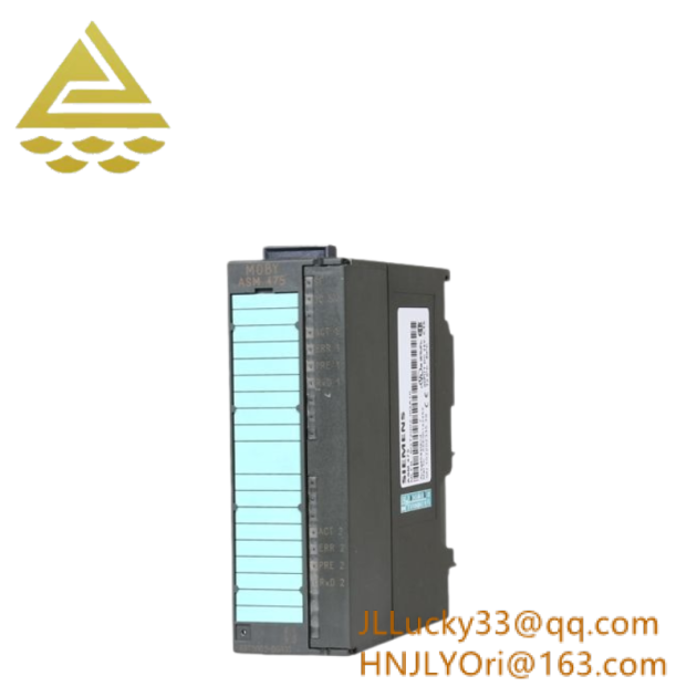 SIEMENS 6GT2-002-0GA10 Communication Module, High-Performance Automation Interface