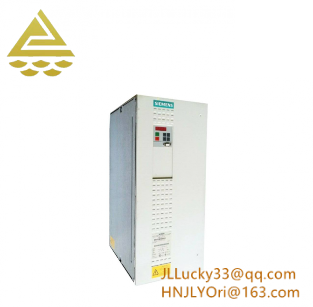 SIEMENS 6SE7033-8EE85-0AA0-Z: Advanced SIMOVERT MASTERDRIVES Variable Frequency Drive