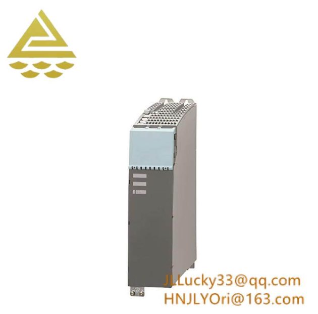 SIEMENS 6SL3120-2TE15-0AA3: Dual Motor Control Module, Precision Drives for Heavy Industries