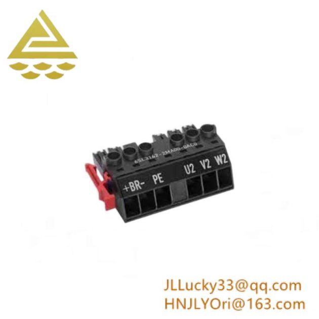 SIEMENS 6SL3162-2MA00-0AC0 Power Connector for Industrial Automation