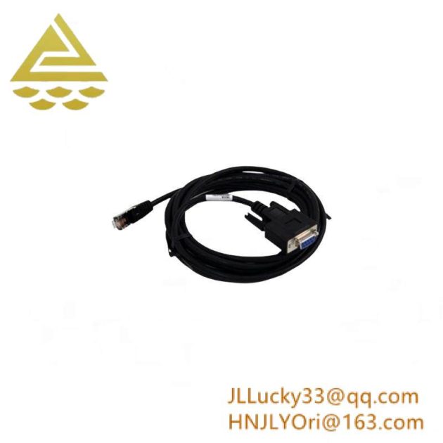 GE Industrial Controls 8002-CC-85 Extension Cable, for Efficient Data Transfer