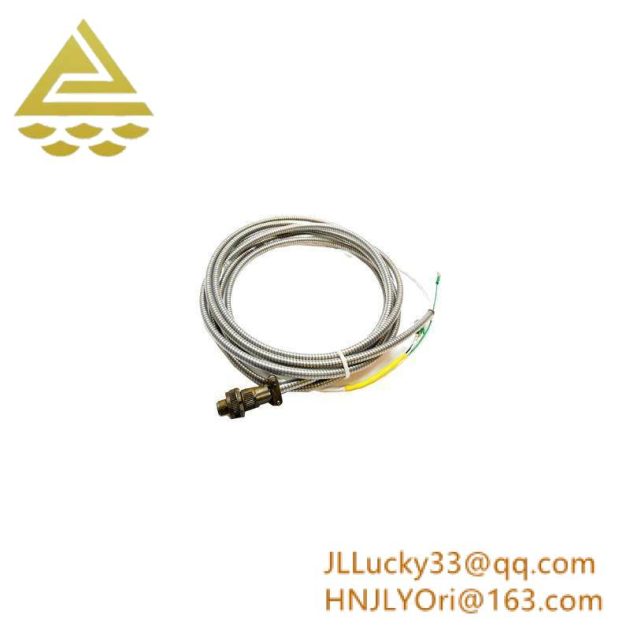 BENTLY NEVADA 84661-17: Precision Interconnect Cable for Velocity Monitoring Systems