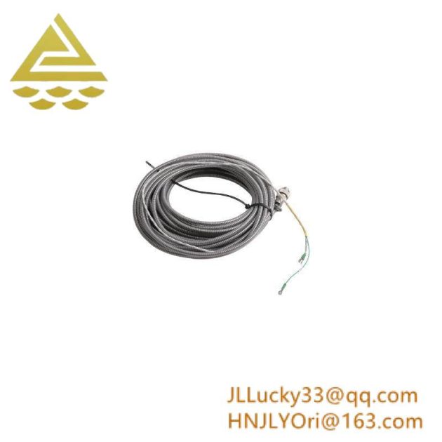 Bently Nevada 84661-20 Velomitor Interconnect Cable, Advanced Networking Solution for Industrial Automation