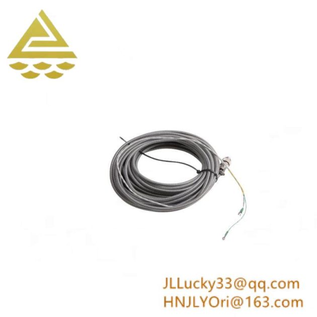 Bently Nevada 84661-34: Precision Interconnect Cable for Velocity Measurement & Control