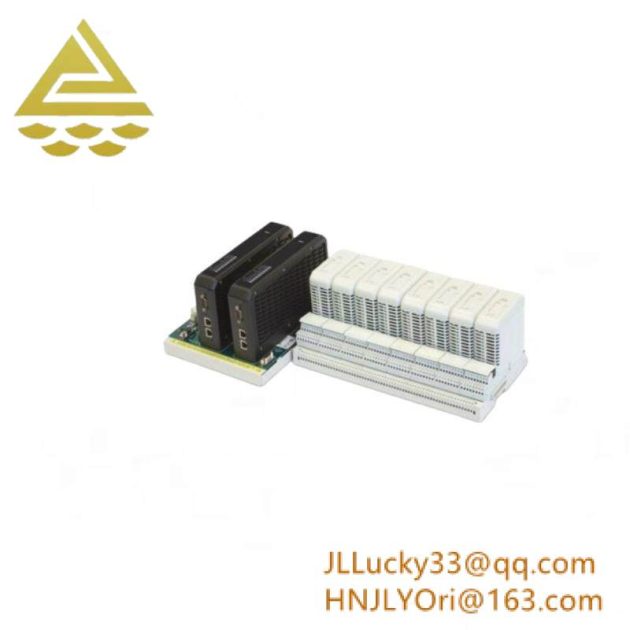 GE SafetyNet 8811-IO-DC-01 Discrete Input/Output Module