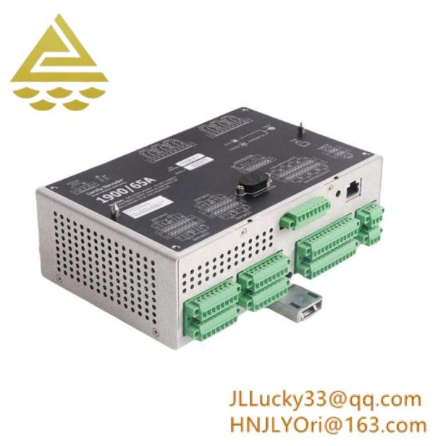 Bentley Nevada 88984-02 Seismic Monitor, High-Frequency Vibration Detection