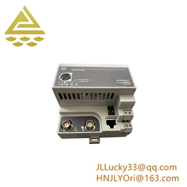 A-B 1203-CN1 Control Module for Industrial Automation