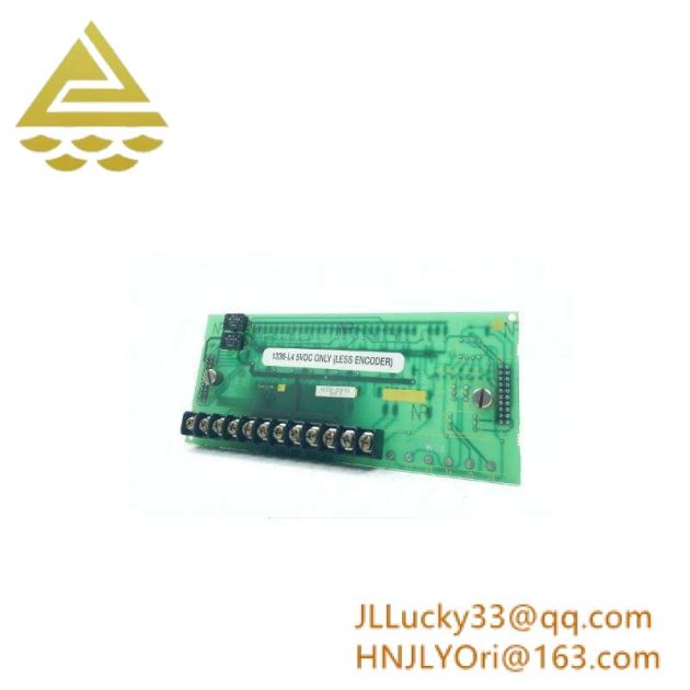 A-B 1336-L4 High-Performance Drive Module