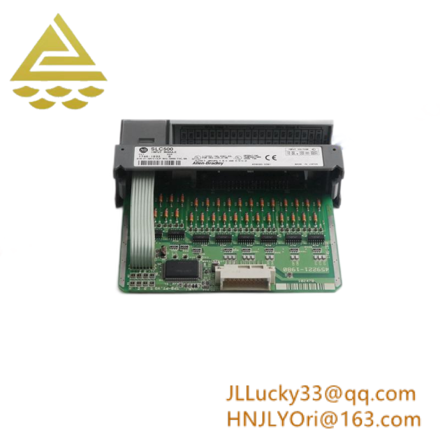 A-B 1394-SJT05-C-RL - High-Performance Digital I/O Module for Industrial Automation