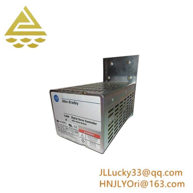 Allen Bradley 1394-SR9A Safety Relay Module