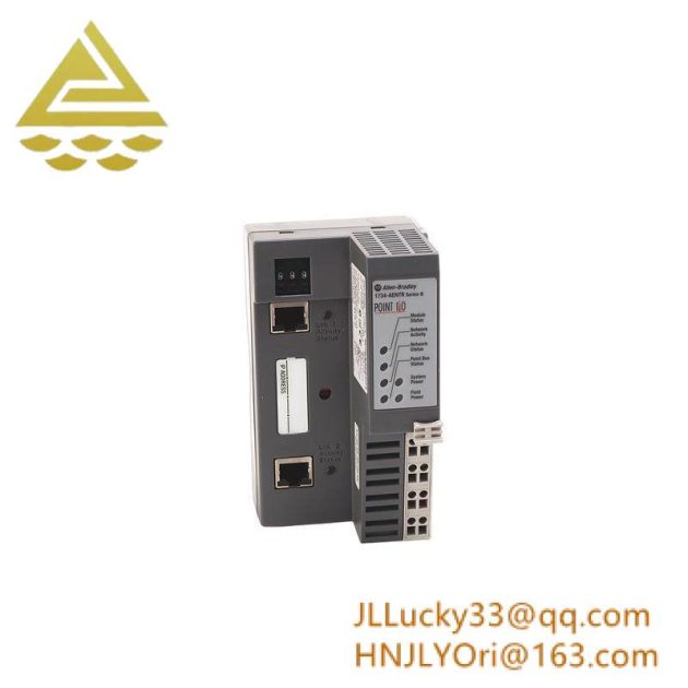 A-B 1734-AENT POINT I/O Ethernet Adapter Module