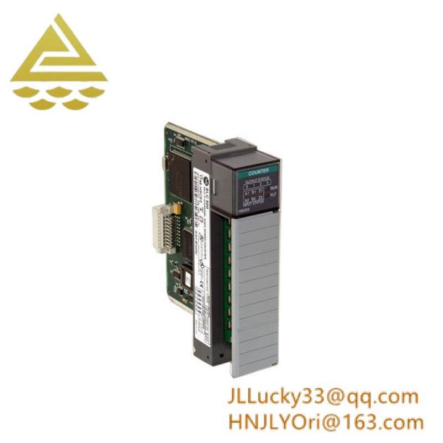 Allen-Bradley 1746-HSCE High-Speed Counter Module for Industrial Automation