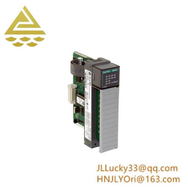 Allen-Bradley 1746-HSCE High-Speed Counter Module for Industrial Automation