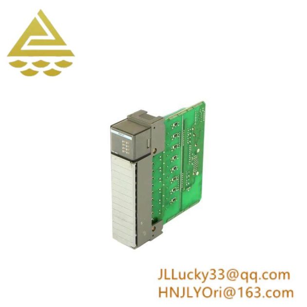 AB 1746-IA8 Digital Input Module for Industrial Automation